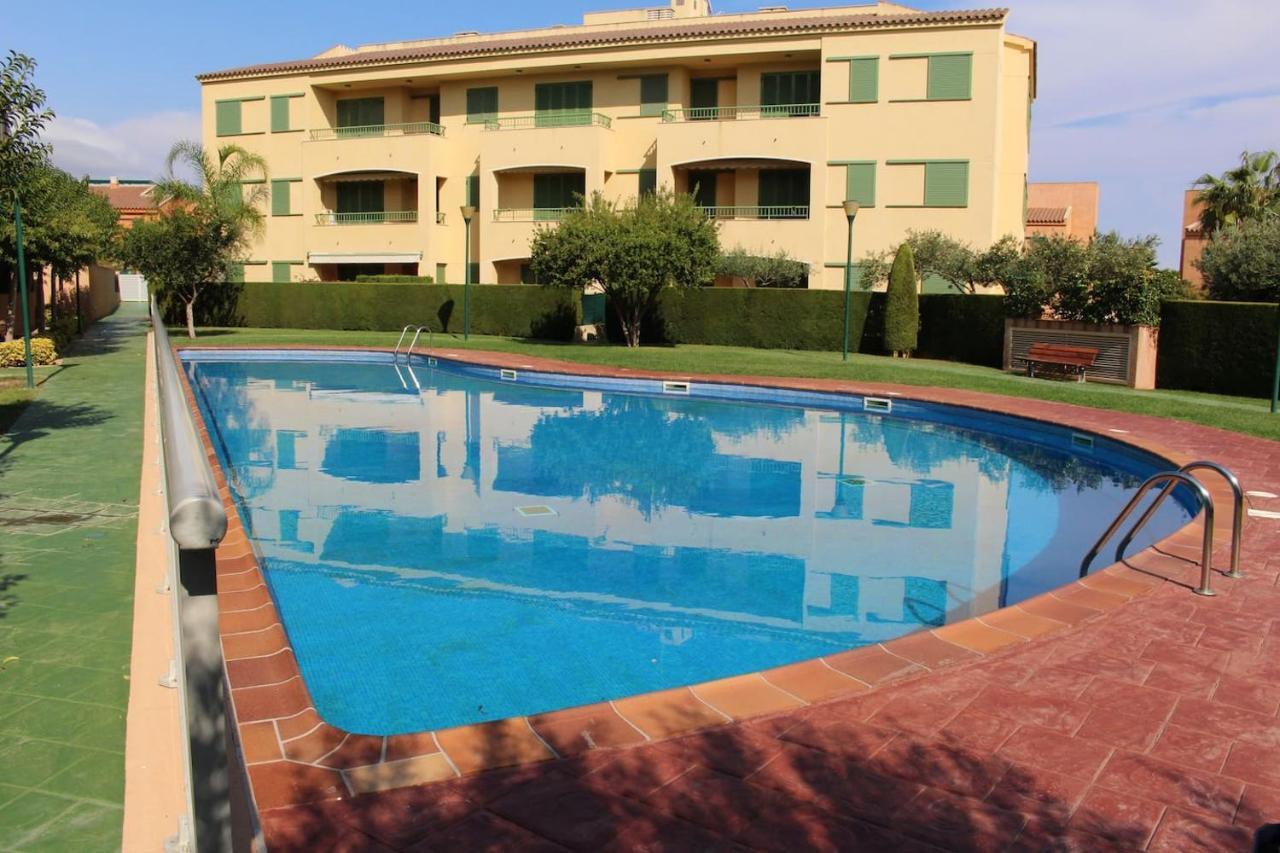 Planta Baja Acceso Directo Piscina Apartamento